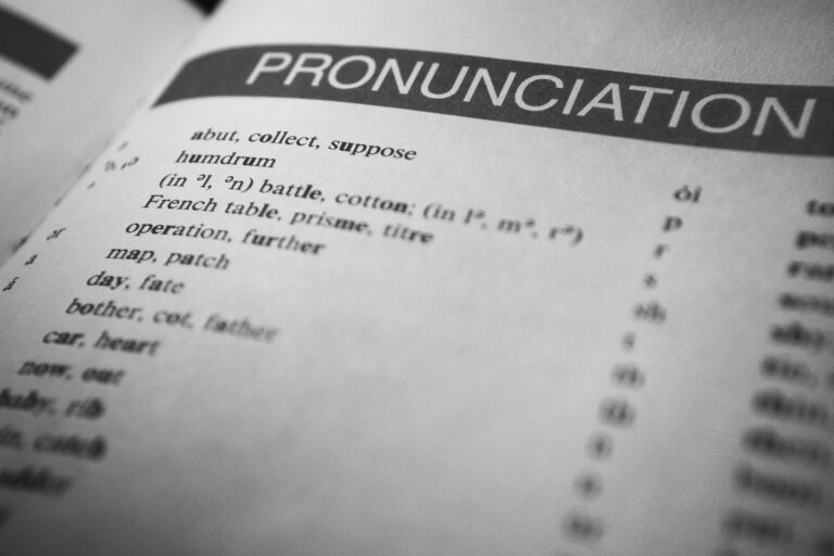 Mastering Arabic Pronunciation: A Beginner’s Guide